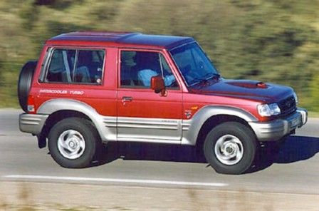 Galloper 3